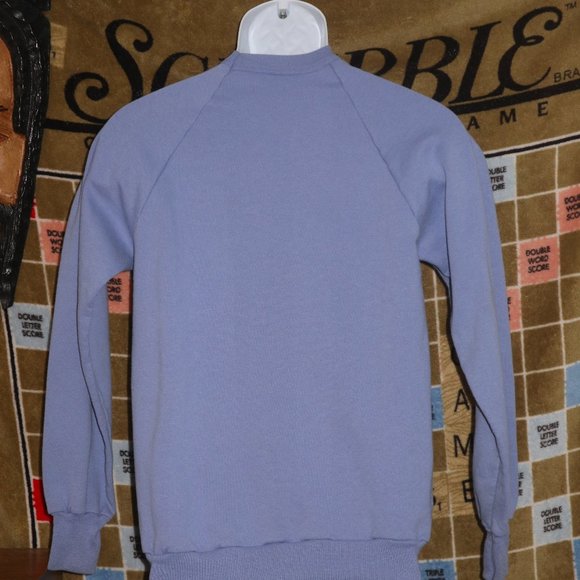 Vintage Raptors Logo Crewneck Small - Picture 2 of 4